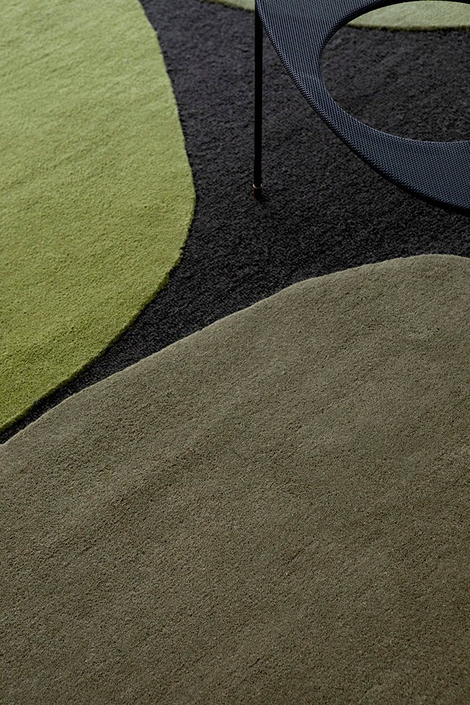 Brink & Campman Decor Plateau - Moss 091907 - Floorsome - BRINK & CAMPMAN - 2023 COLLECTION - BC - DEC - 091907 - 200X140 - BRINK & CAMPMAN - 2023 COLLECTION