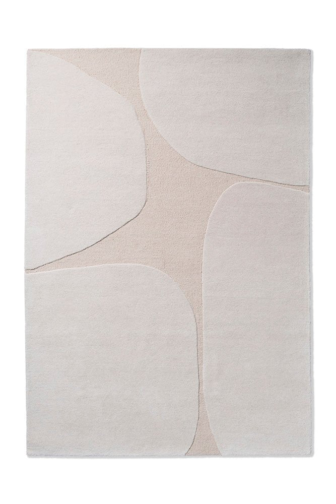 Brink & Campman Decor Primi - Double Cream 092101 - Floorsome - BRINK & CAMPMAN - 2023 COLLECTION - BC - DEC - 092101 - 200X140 - BRINK & CAMPMAN - 2023 COLLECTION
