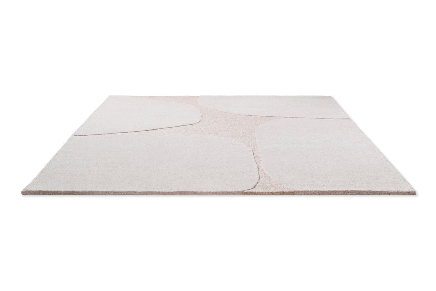 Brink & Campman Decor Primi - Double Cream 092101 - Floorsome - BRINK & CAMPMAN - 2023 COLLECTION - BC - DEC - 092101 - 200X140 - BRINK & CAMPMAN - 2023 COLLECTION
