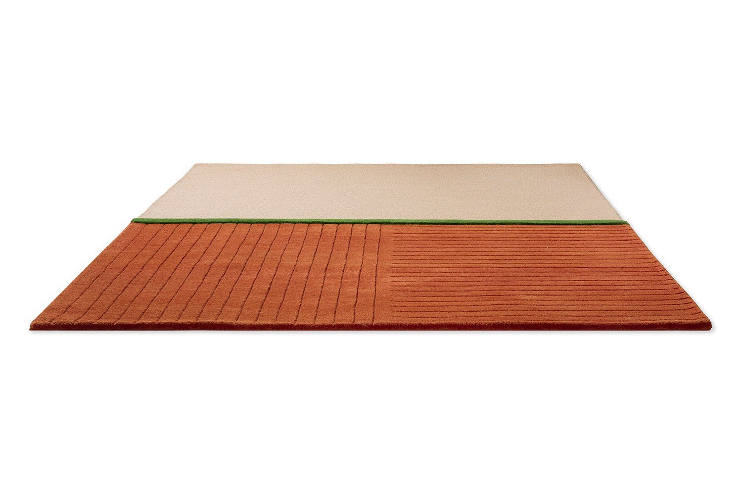 Brink & Campman Decor Rhythm - Tangerine 098003 - Floorsome - BRINK & CAMPMAN - 2023 COLLECTION - BC - DEC - 098003 - 200X140 - BRINK & CAMPMAN - 2023 COLLECTION