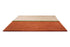 Brink & Campman Decor Rhythm - Tangerine 098003 - Floorsome - BRINK & CAMPMAN - 2023 COLLECTION - BC - DEC - 098003 - 200X140 - BRINK & CAMPMAN - 2023 COLLECTION