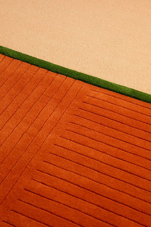 Brink & Campman Decor Rhythm - Tangerine 098003 - Floorsome - BRINK & CAMPMAN - 2023 COLLECTION