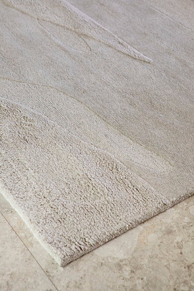 Brink & Campman Decor Scape - Natural Grey 095004 - Floorsome - BRINK & CAMPMAN - 2023 COLLECTION - BC - DEC - 095004 - 200X140 - BRINK & CAMPMAN - 2023 COLLECTION