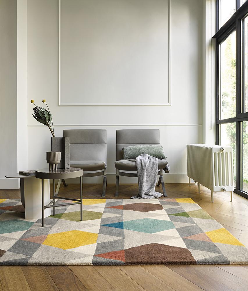 Brink & Campman Estella Vases 089502 Designer Rug - Floorsome - Designer 2020 - BC - EST - 089502 - 200x140 - Designer 2020
