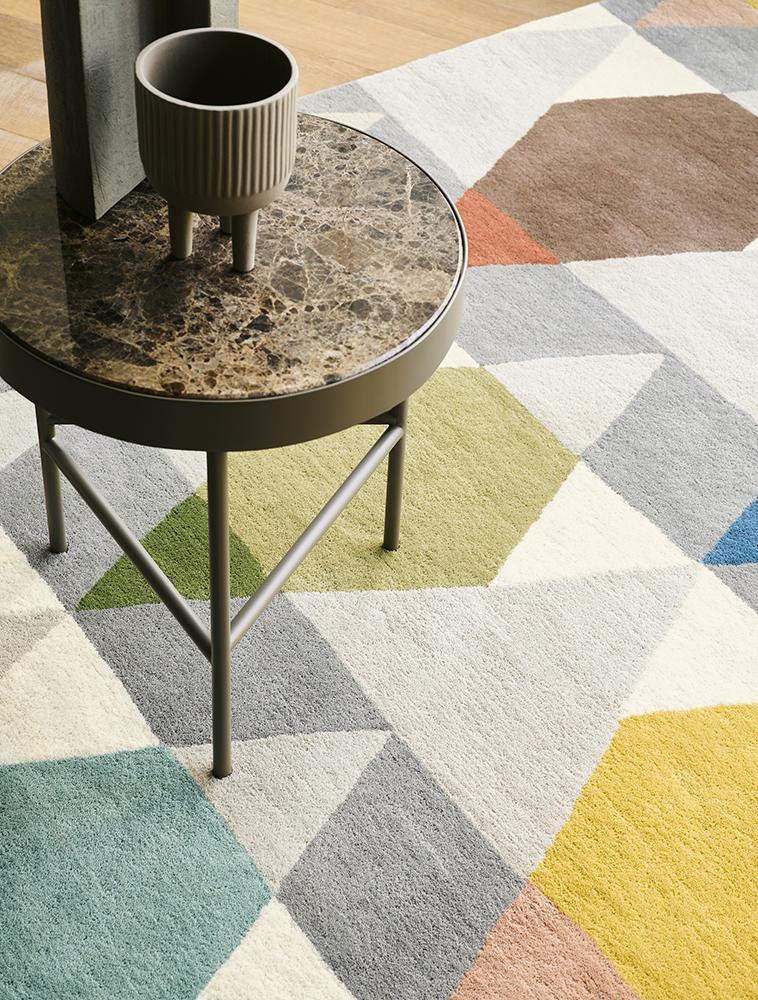 Brink & Campman Estella Vases 089502 Designer Rug - Floorsome - Designer 2020 - BC - EST - 089502 - 200x140 - Designer 2020