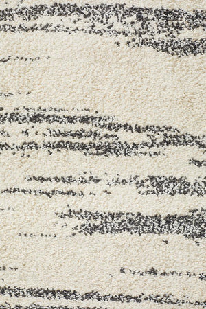 Broadway Evelyn Contemporary Charcoal Rug - Floorsome - Modern