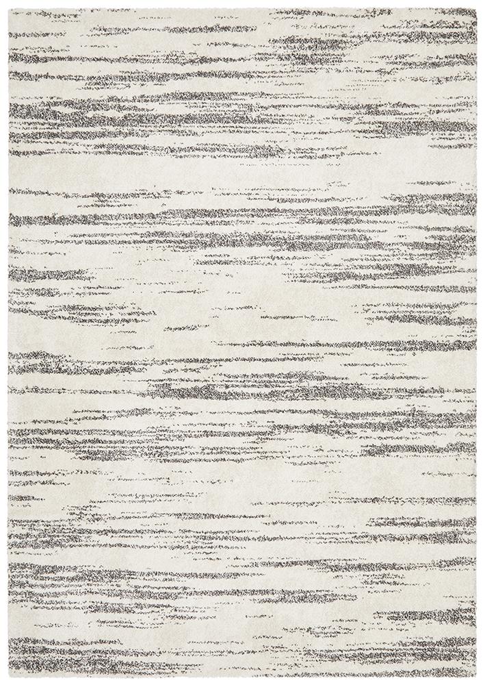 Broadway Evelyn Contemporary Charcoal Rug - Floorsome - Modern - BRD - 933 - CHAR - 230X160 - Modern