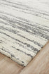 Broadway Evelyn Contemporary Charcoal Rug - Floorsome - Modern - BRD - 933 - CHAR - 230X160 - Modern