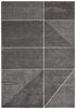 Broadway Florence Modern Charcoal Rug - Floorsome - Modern - BRD - 935 - CHAR - 230X160 - Modern