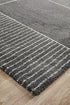 Broadway Florence Modern Charcoal Rug - Floorsome - Modern - BRD - 935 - CHAR - 230X160 - Modern