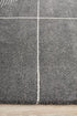 Broadway Florence Modern Charcoal Rug - Floorsome - Modern - BRD - 935 - CHAR - 230X160 - Modern