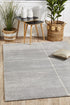 Broadway Florence Modern Silver Rug - Floorsome - Modern - BRD - 935 - SIL - 230X160 - Modern