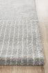 Broadway Florence Modern Silver Rug - Floorsome - Modern - BRD - 935 - SIL - 230X160 - Modern