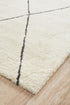 Broadway Jasmine Diamond Ivory Rug - Floorsome - Modern - BRD - 931 - IVO - 230X160 - Modern