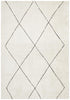 Broadway Jasmine Diamond Ivory Rug - Floorsome - Modern - BRD - 931 - IVO - 230X160 - Modern