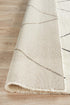 Broadway Jasmine Diamond Ivory Rug - Floorsome - Modern - BRD - 931 - IVO - 230X160 - Modern