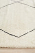 Broadway Jasmine Diamond Ivory Rug - Floorsome - Modern - BRD - 931 - IVO - 230X160 - Modern