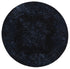 Brooklyn Distressed Medallion Blue Round Rug - Floorsome - Area Rug - BROO20R400BLUE - Area Rug