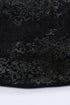 Brooklyn Distressed Medallion Emerald Green Round Rug - Floorsome - Area Rug