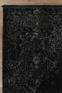Brooklyn Distressed Medallion Emerald Green Rug - Floorsome - Area Rug - BROO120400EMER - Area Rug