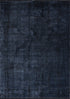 Brooklyn Distressed Oriental Blue Rug - Floorsome - Area Rug - BROO120100BLUE - Area Rug