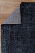 Brooklyn Distressed Oriental Blue Rug - Floorsome - Area Rug - BROO120100BLUE - Area Rug