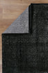 Brooklyn Distressed Oriental Emerald Green Rug - Floorsome - Area Rug - BROO120100EMER - Area Rug