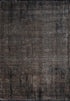 Brooklyn Distressed Oriental Gold Rug - Floorsome - Area Rug - BROO120100GOLD - Area Rug