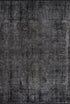 Brooklyn Distressed Oriental Pewter Rug - Floorsome - Area Rug - BROO120100PEWT - Area Rug