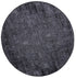 Brooklyn Distressed Oriental Silver Round Rug - Floorsome - Area Rug - BROO20R100SILV - Area Rug