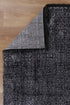 Brooklyn Distressed Oriental Silver Rug - Floorsome - Area Rug - BROO120100SILV - Area Rug