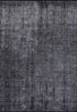 Brooklyn Distressed Oriental Silver Rug - Floorsome - Area Rug - BROO120100SILV - Area Rug