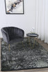Brooklyn Intricate Floral Emerald Green Rug - Floorsome - Area Rug - BROO120200EMER - Area Rug