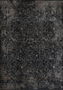 Brooklyn Intricate Floral Pewter Rug - Floorsome - Area Rug - BROO120200PEWT - Area Rug