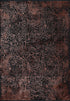 Brooklyn Intricate Floral Rust Rug - Floorsome - Area Rug - BROO120200COPP - Area Rug