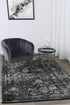 Brooklyn Vintage Oriental Emerald Green Rug - Floorsome - Area Rug - BROO120300EMER - Area Rug