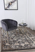 Brooklyn Vintage Oriental Gold Rug - Floorsome - Area Rug - BROO120300GOLD - Area Rug