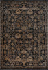 Brooklyn Vintage Oriental Gold Rug - Floorsome - Area Rug - BROO120300GOLD - Area Rug