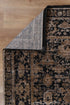 Brooklyn Vintage Oriental Gold Rug - Floorsome - Area Rug - BROO120300GOLD - Area Rug