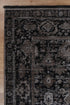 Brooklyn Vintage Oriental Pewter Rug - Floorsome - Area Rug - BROO120300PEWT - Area Rug