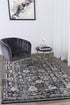 Brooklyn Vintage Oriental Pewter Rug - Floorsome - Area Rug - BROO120300PEWT - Area Rug