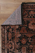 Brooklyn Vintage Oriental Rust Rug - Floorsome - Area Rug - BROO120300COPP - Area Rug