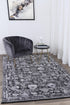 Brooklyn Vintage Oriental Silver Rug - Floorsome - Area Rug - BROO120300SILV - Area Rug