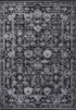 Brooklyn Vintage Oriental Silver Rug - Floorsome - Area Rug - BROO120300SILV - Area Rug