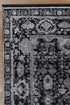 Brooklyn Vintage Oriental Silver Rug - Floorsome - Area Rug - BROO120300SILV - Area Rug