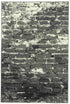 Brussels Brick Grey Rug - Floorsome - Modern - 9330138032712 - Modern
