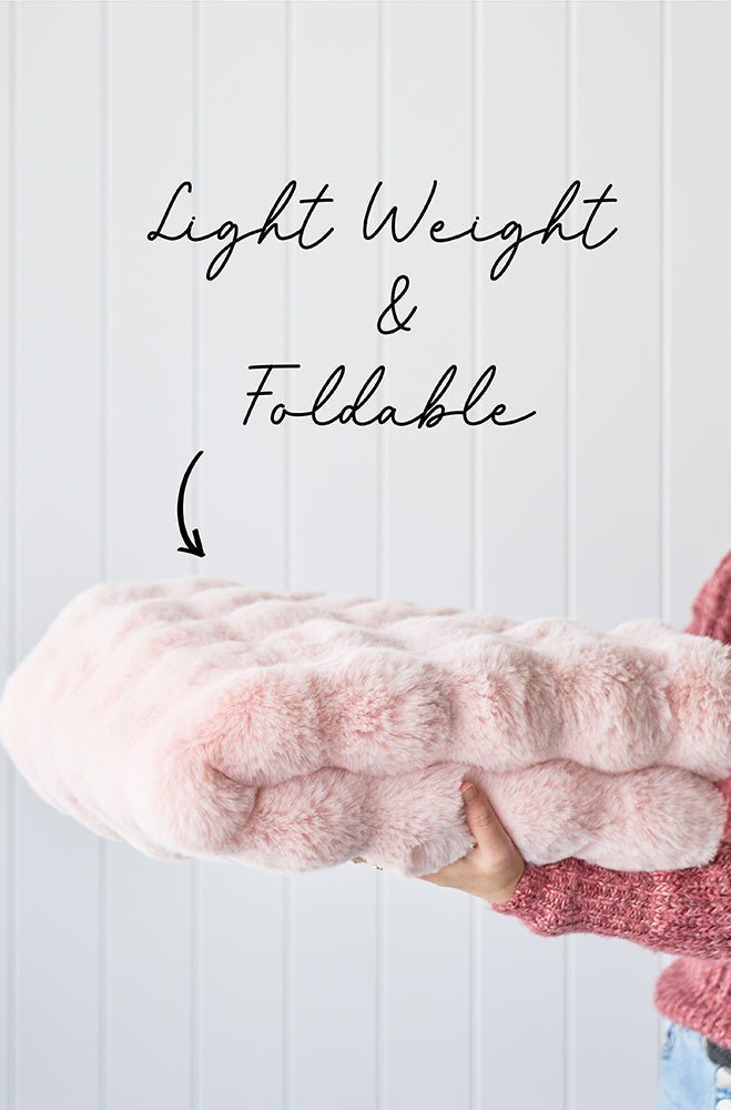 Bubble Blush Round - Machine Washable Rug - Floorsome - Bubble - Machine Washable Rugs - BUB - BLUSH - 100X100 - Bubble - Machine Washable Rugs