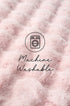 Bubble Blush Round - Machine Washable Rug - Floorsome - Bubble - Machine Washable Rugs - BUB - BLUSH - 100X100 - Bubble - Machine Washable Rugs