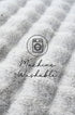 Bubble Silver - Machine Washable Rug - Floorsome - Bubble - Machine Washable Rugs - BUB - SILVER - 140X70 - Bubble - Machine Washable Rugs