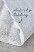Bubble Silver - Machine Washable Rug - Floorsome - Bubble - Machine Washable Rugs - BUB - SILVER - 140X70 - Bubble - Machine Washable Rugs